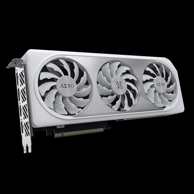 Card màn hình  VGA Gigabyte RTX 4060 Ti Aero OC 8GB (N406TAERO OC-8GD) - Hàng Chính Hãng