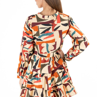 Đầm Boho Cotton Isla Bonita