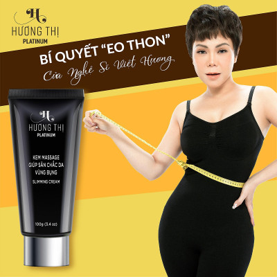 Kem Tan Mỡ Săn Chắc Da Hương Thị 100g