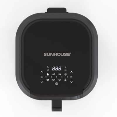 Nồi Chiên Không Dầu Điện Tử Cảm Ứng 9L Sunhouse SHD4089 - Hàng Chính Hãng