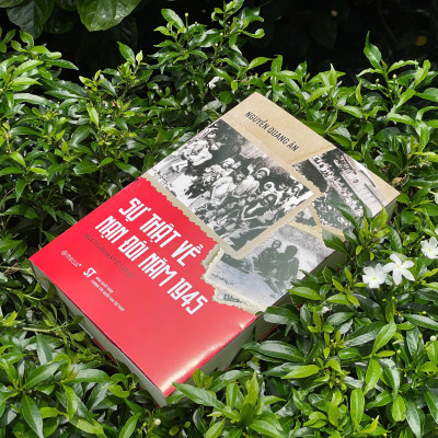 Sách - Sự Thật Về Nạn Đói Năm 1945 (Qua Tư Liệu Và Ký Ức Lịch Sử)