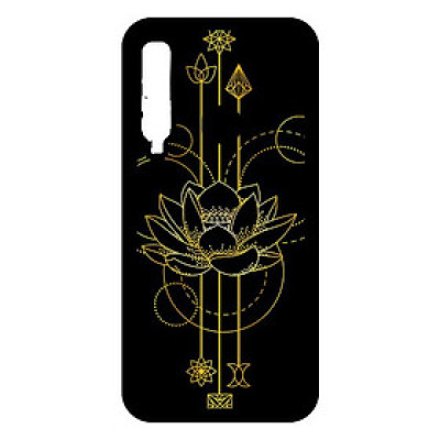 Ốp lưng cho Samsung Galaxy A9 2018 mẫu phật 235 - Hàng chính hãng