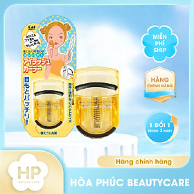 Bấm Mi Thân Nhựa Kai Beauty Care Pretesa (6 Loại)