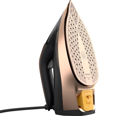 Bàn là, bàn ủi hơi nước cảm biến nhiệt Philips DST8041, công suất 3000W, bảo hành 2 năm | HÀng Chính HÃng