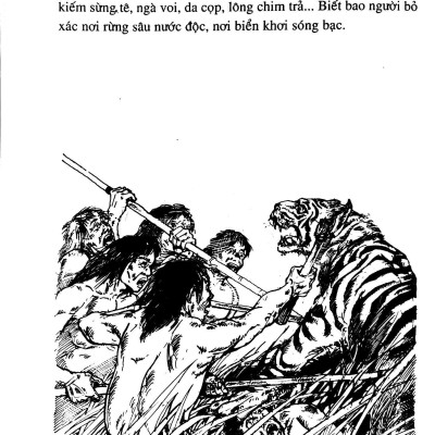 Lịch Sử Việt Nam Bằng Tranh 06: Hai Bà Trưng (Tái Bản 2022)