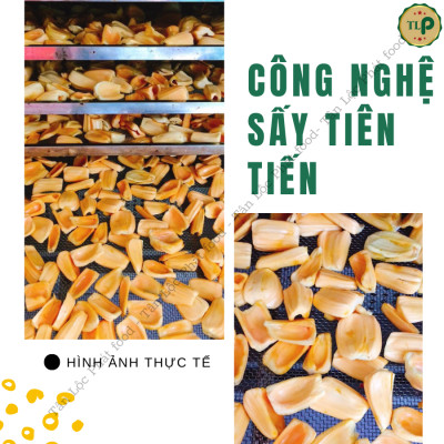 MÍT THÁI SẤY GIÒN TÂN LỘC PHÁT BỊCH 100G