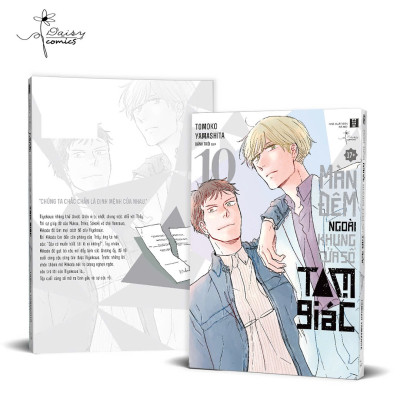 Màn Đêm Ngoài Khung Cửa Sổ Tam Giác (Tập 10)