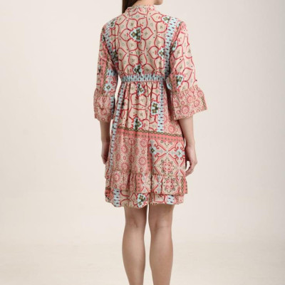 Đầm Suông Isla Bonita