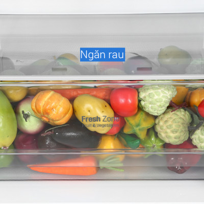 Tủ lạnh LG Inverter 374L GN-D372BLA - Hàng chính hãng - Giao HCM và 1 số tỉnh thành