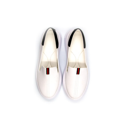 Giày Sneaker Nữ Tomoyo Da Microfiber "SIÊU NHẸ" TMW20507