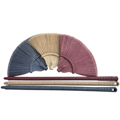 Chổi Quét Nhà Hoa Sen Châu Hưng 404, Chổi Nhựa Chắc Chắn, Độ Bền Cao, Không Thấm Nước - HÀNG CHÍNH HÃNG MINIIN