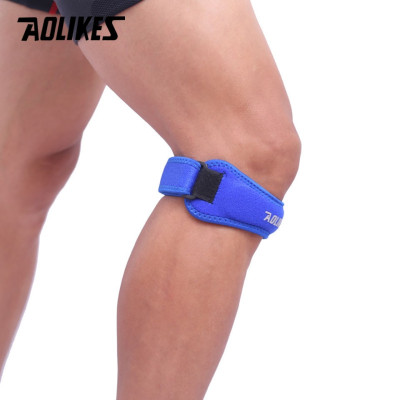 Bộ 2 đai hỗ trợ xương bánh chè AOLIKES YE-7919 Sport Damping Patella Belt
