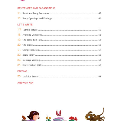 Sách - Bài tập bổ trợ ngữ pháp tiếng anh lớp 3 - VISHV Books