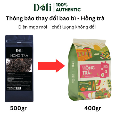 Combo Bôt sữa Cao Cấp 1kg+ Hồng trà 400gr+ Trân châu caramel Déli 1kg, nguyên liệu pha chế trà sữa trân châu