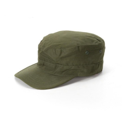 Nón_mũ chóp bằng sỹ quan