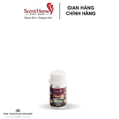 Tinh dầu The Venetian Hotel - ScentHomes (The Venetian Hotel - 50ml,100ml,250ml)
