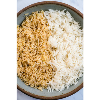 Gạo BASMATI ẤN Độ 500G/2KG Tốt Cho Người Ăn Kiêng