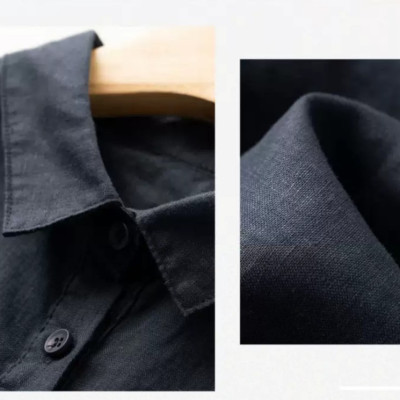 Váy - đầm sơ mi đũi, váy suông sơ mi cao cấp thời trang thiết kế Da161