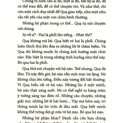 Chuyện Con Quạ Muốn Bay Đến Sao Hỏa - Kỹ Năng Trình Bày Không Chỉ Của Thiên Tài (Tập 1)