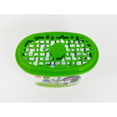  Bộ 6 hộp hút ẩm &  khử mùi than hoạt tính Mr Fresh - Korea 256g