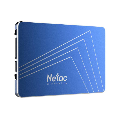 Netac N600S 512GB SSD 2.5in SATA6Gb/s TLC Nand Flash Solid State Drive With R/W Up To 500/400MB/s