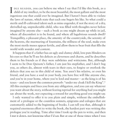 Don Quixote (Alma Classics Evergreens)