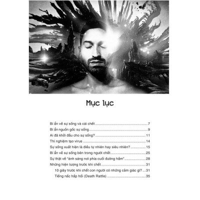 Sách - Bí Ẩn Mãi Mãi Là Bí Ẩn Sự Sống Và Cái Chết - Việt Thư
