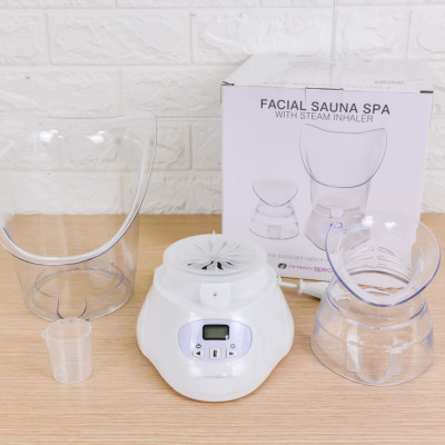 Máy xông hơi mặt công nghệ ion âm kèm chức năng hẹn giờ Rio FSTE2