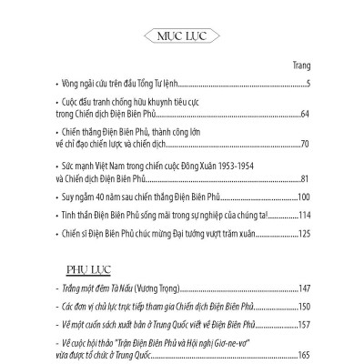 Sức Mạnh Việt Nam Trong Chiến Dịch Điện Biên Phủ