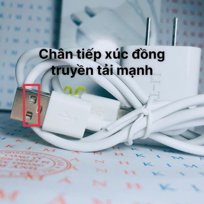 Bộ sạc Rio Tinto Li-Top AT06 5V- 2A chân Micro, đạt chứng nhận 3C tiêu chuẩn quốc gia, bảo hành hàng chính hãng 12 tháng