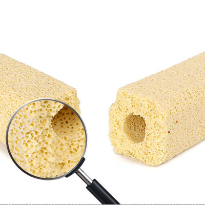 16 Thanh sứ lọc hoa mai LOẠI TO 16X4X4cm vật liệu lọc nước bể cá cao cấp 