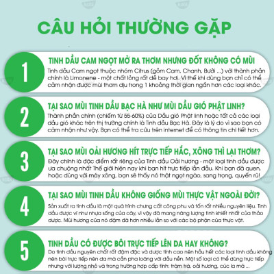 Tinh Dầu Sả Chanh Đuổi Muỗi Kobi, Dùng Lau Sàn Nhà, Giúp Khử Mùi, Thơm Phòng (30ml)