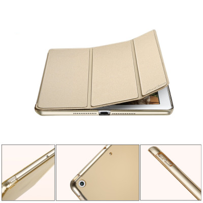 Bao da TPU Smart Cover  dành cho Apple Ipad 10.2 Inch Ipad Gen 7 2019 / Ipad Gen 8 (2020) - nhiều màu sắc