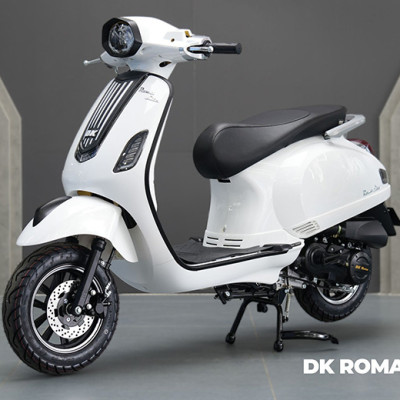XE 50CC DK BIKE ROMA LIFE