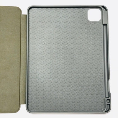 Bao da cho iPad Pro 11 inch New 2020 hiệu Mutural Leather Jean Pencil chống sốc (2 trong 1) - Hàng nhập khẩu