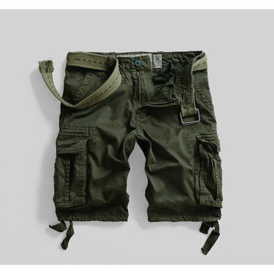 Quần short túi hộp_dã ngoại_du lịch