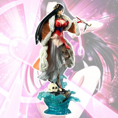 Mô Hình Boa Hancock 36CM Mô hình One Piece Cao Cấp, Figure Mô Hình Anmie One Piece Luffy Vua Hải Tặc