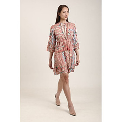 Đầm Suông Isla Bonita