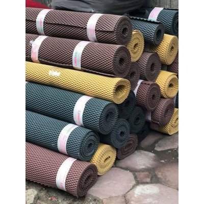 Thảm lót sàn ô tô/thảm sàn ô tô 4-5 chỗ cao su loại 1