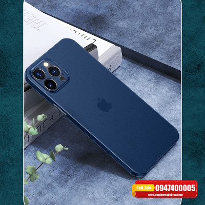 Ốp lưng dành cho  iPhone 14 Pro Max Memumi siêu mỏng chính hãng- hàng chính hãng