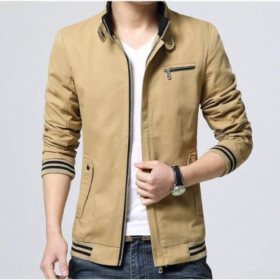 Áo khoác kaki nam  (Vàng, Đỏ,Đen)