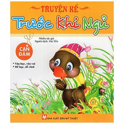 Truyện Kể Trước Khi Ngủ - Can Đảm