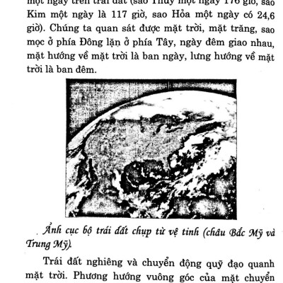 Bí Ẩn Trái Đất