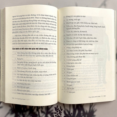 Sách - Liệu pháp giác hơi chích máu Simcheon 1