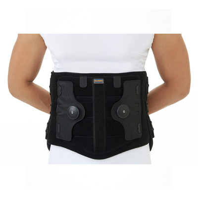 Đai chỉnh hình xương cùng-thắt lưng với hệ thống khóa BOA Dr.MED DR B081
