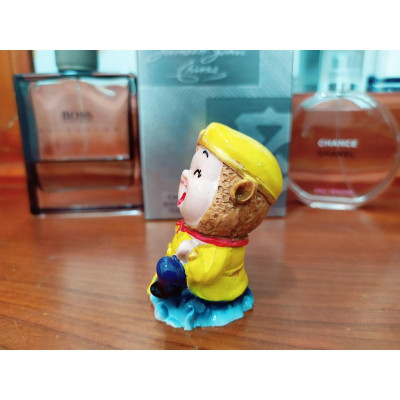 Tượng Hình Tôn Ngộ Không Cởi Mây