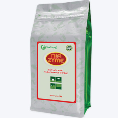 Vi sinh gây màu nước NIAZYME
