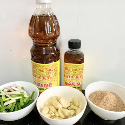 BỘT QUAY HEO Trộn Sẵn 100gr