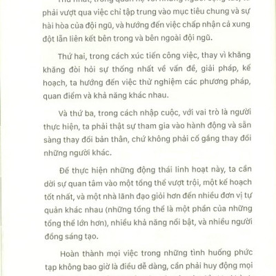 Cộng Tác Với Kẻ Thù