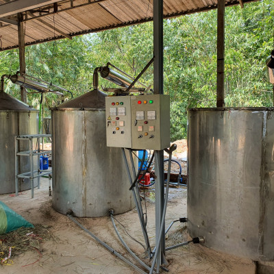 Tinh dầu Chanh tươi (Chanh Thái) 100ml Mộc Mây - tinh dầu thiên nhiên nguyên chất 100% - chất lượng và mùi hương vượt trội - Có kiểm định